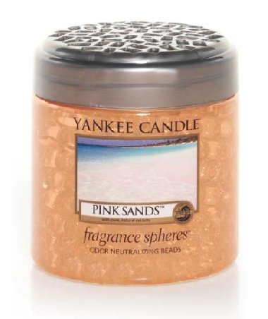 Yankee Candle svka Fragrance Spheres - Pink Sands - neuveden