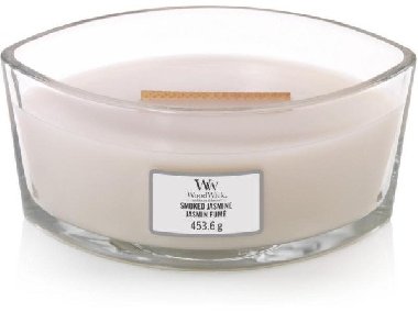WoodWick svka - Smoked Jasmine - neuveden