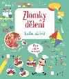 Zlomky a dlen - kniha aktivit - Svojtka