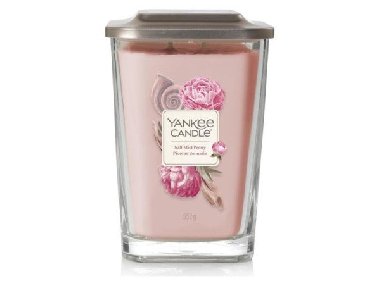 Yankee Candle svka Elevation 2 knoty - Salt Mist Peony - neuveden