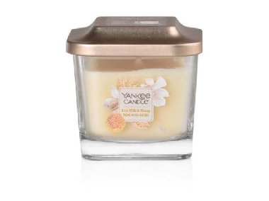 Yankee Candle svka Elevation 1 knot - Rice Milk & Honey - neuveden
