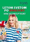 Letom svetom po anglicky - Katja Hald