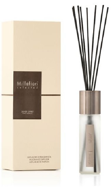 Millefiori Selected Difuzr 100ml - Silver Spirit - neuveden