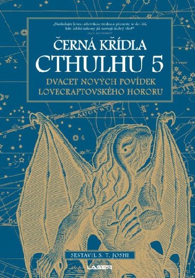 ern kdla Cthulhu 5 - Joshi S. T.