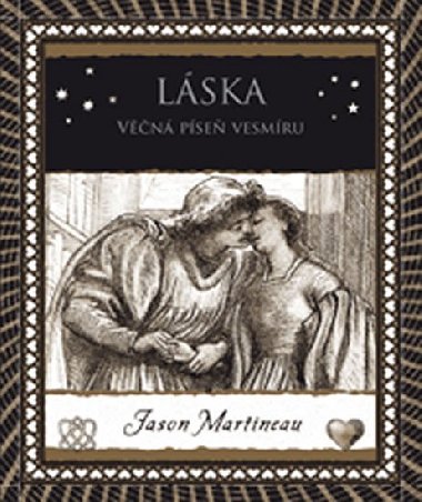 Lska - Vn pse vesmru - Jason Martineau