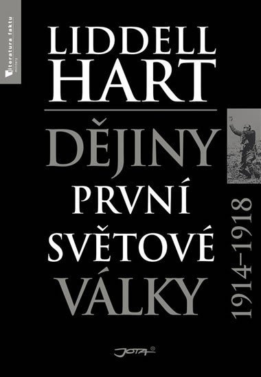 Dějiny první světové války - Liddell Hart