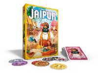 Jaipur - taktick obchodn hra pro 2 hre - neuveden