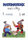 Matematick rozcviky 1. ronk - 2.dl (stn a odtn do 10) - Plickov Edita