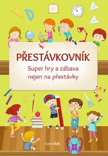 Pestvkovnk - Super hry a zbava nejen na pestvky - Bambook