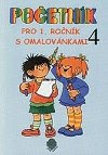 Poetnk pro 1. ronk Z - 4.dl s omalovnkami (11 a 20 bez pechodu 10) - Svakov Elika