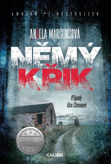 Němý křik - Angela Marsonsová