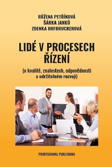 Lid v procesech zen - neuveden