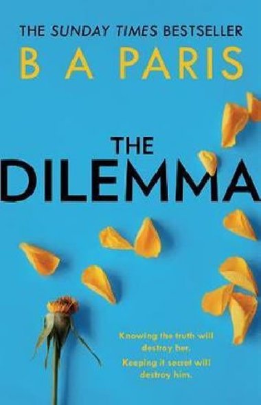 The Dilemma - Paris B. A.