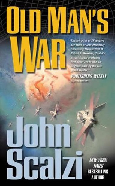 Old Man´s War - Scalzi John