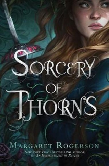 Sorcery of Thorns - Rogerson Margaret