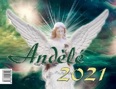 Andl 2021 - stoln kalend tdenn - Jitka Saniov