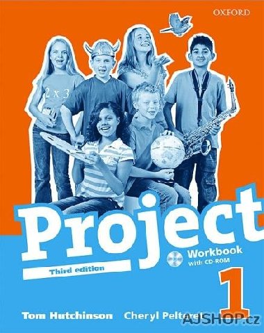 Project the Third Edition 1 Workbook (International English Version) - 