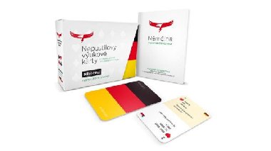 Němčina - Nepustilovy výukové karty - Jiří Nepustil