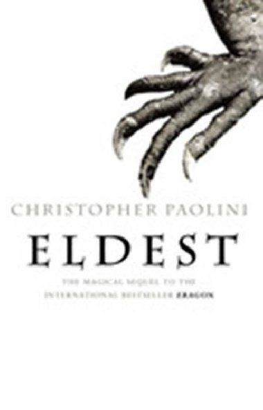 Eldest : (Inheritance Book 2) - Paolini Christopher