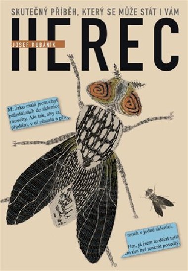 Herec - Josef Kubnk