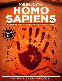 Homo Sapiens Příběh lidstva - Extra Publishing