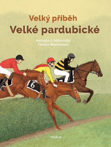 Velk pbh Velk pardubick - Tereza Marianov