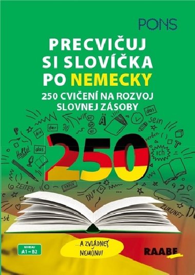 Precviuj si slovka po nemecky - Ines Balcik