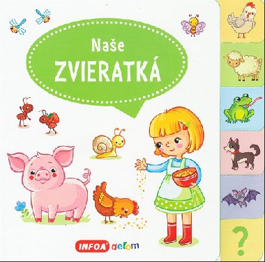 Nae zvieratk - Jana Navrtilov