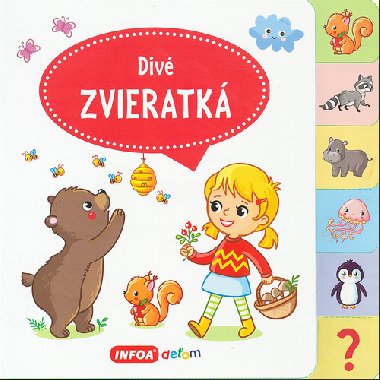 Div zvieratk - Jana Navrtilov