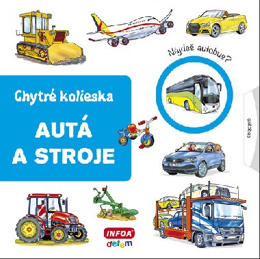 Aut a stroje - Jana Navrtilov