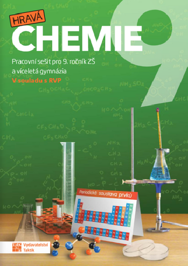 Hrav chemie 9 - pracovn seit - neuveden