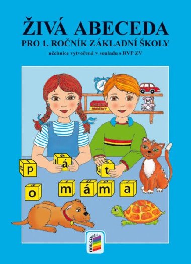 iv abeceda (nov ada) pro 1. ronk Z - neuveden