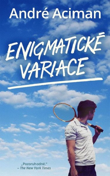 Enigmatick variace - Andr Aciman