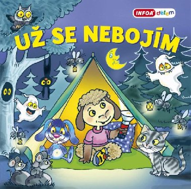 U se nebojm - Pavlna amalkov