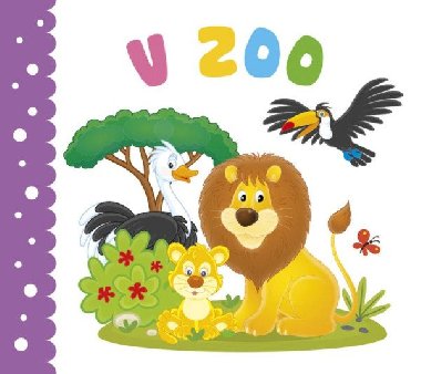 V ZOO - Harmonikov leporelo - neuveden