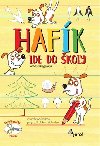 Hafk ide do koly - Vendula Hegerov