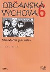 Obansk vchova 6. ronk Z - Metodick pruka NOV - Havlnov Ivana, Mller Oldich