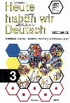 Heute haben wir Deutsch 3 - Uebnice - kolektiv autor