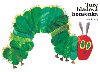 Tuze hladov housenka - Eric Carle