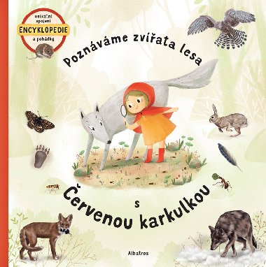 Poznvme zvata lesa s ervenou karkulkou - Sedlkov Jana, Sekaninov tpnka
