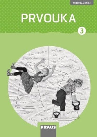 Prvouka 3 pro Z nov generace - 