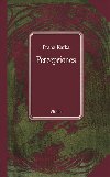 Percepciones - Franz Kafka