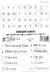 SOUBOR KARET pro vuku eskho jazyka ve 2. ronku - neuveden