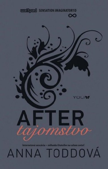 After 3 - Tajomstvo - Todd Anna