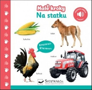 Mal kroky - Na statku - Svojtka