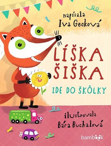 Lka ika ide do klky - Iva Geckov; Bra Buchalov