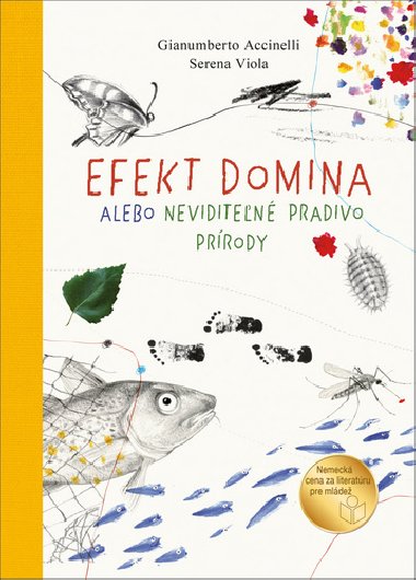 Efekt domina alebo neviditen pradivo prrody - Gianumberto Accinelli; Serena Viola