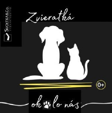 Zvieratk okolo ns - Mirka Svojtkov