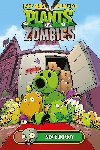 Plants vs. Zombies - Nový domov - Andie Tong, Paul Tobin