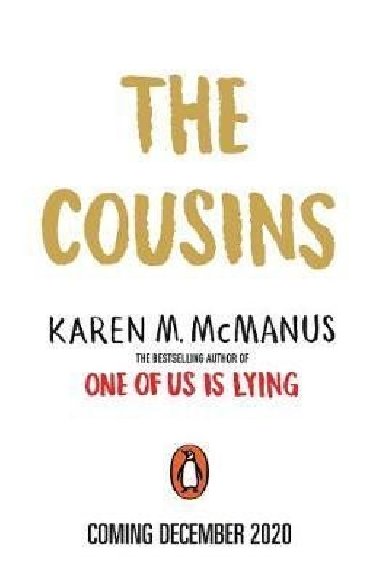 The Cousins - Karen M. McManus